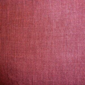 Fabric in shades of red and rust